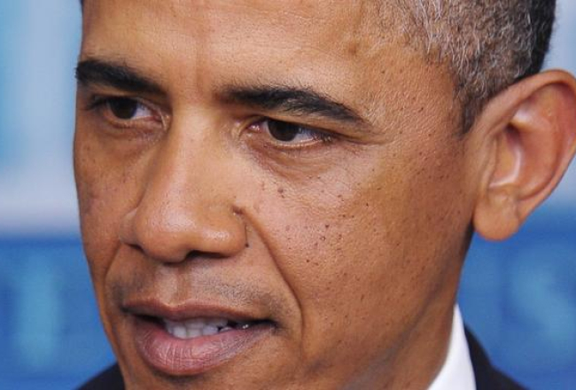 ASV prezidents Baraks Obama. Foto: AFP/LETA