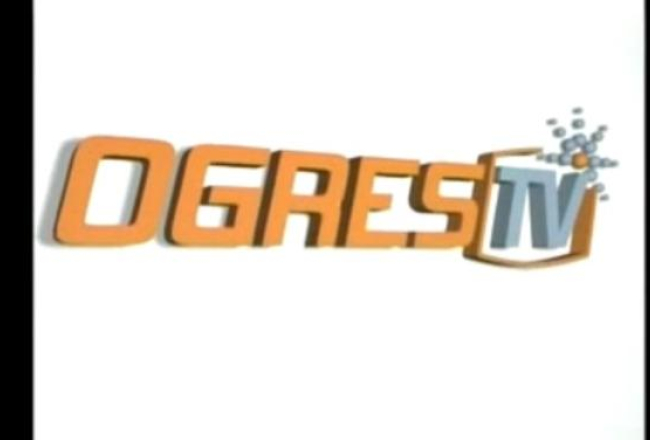 Ekrānšāviņš no Ogres TV.