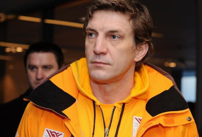 Sandis Ozoliņš. Foto: Ieva Lūka, LETA