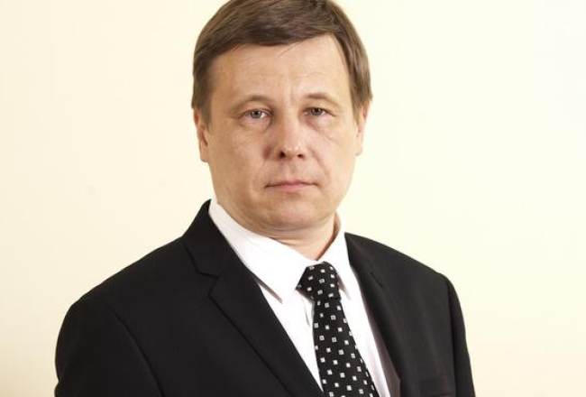 RTU profesors, Būvniecības un rekonstrukcijas institūta direktors Leonīds Pakrastiņš. Publicitātes foto