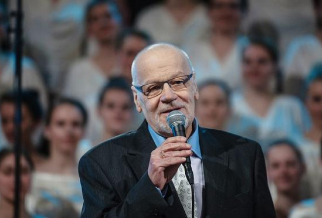 Dzejnieks Jānis Peters. Foto: Gatis Rozenfelds, F64