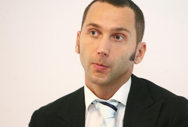 Roberts Putnis. Foto: Krists Sprukts, LETA