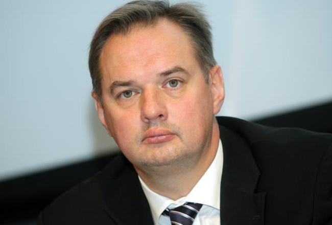 Rīgas izpilddirektors Juris Radzevičs. Foto: Ieva Lūka, LETA
