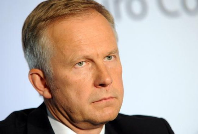 Ilmārs Rimšēvičs. Foto: Evija Trifanova, LETA