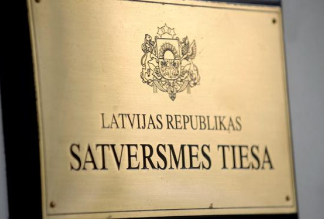 Foto: Lita Krone, LETA