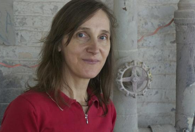 Signe Baumane. Publicitātes foto