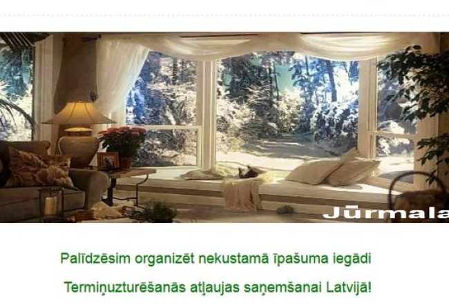 Termiņuzturēšanās atļaujas sagādāt aicina daudzi juridiskie biroji Latvijā. Ar to nodarbojas arī dažu Latvijas banku juristi. Attēls no strend.lv mājas lapas