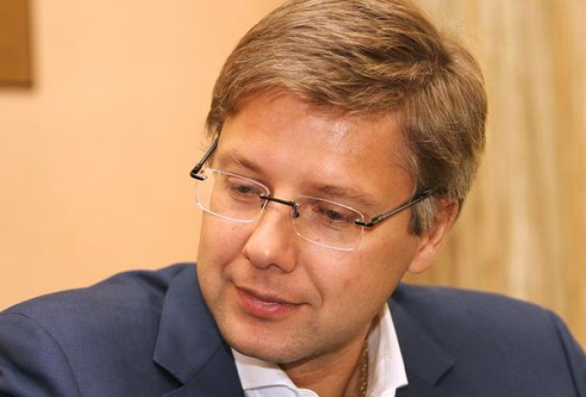 Nils Ušakovs. Foto: Egons Ansbergs, F64