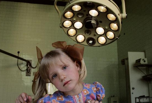 Kadrs no filmas "Uguns". Foto: A.Zeltiņa