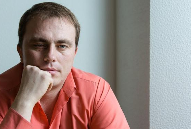 Vladimirs Šumeiko. Foto: Dmitrijs Suļžics, F64