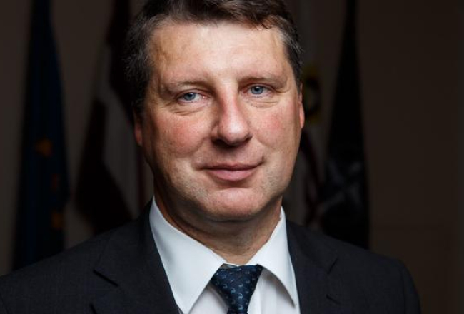 Raimonds Vējonis. Foto: Andrejs Terentjevs, F64