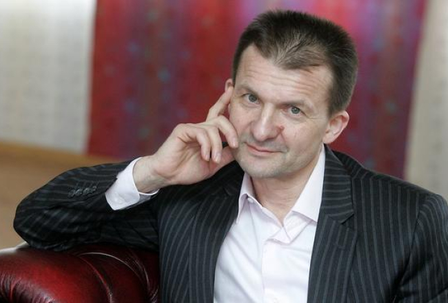 Vladimirs Vaškevičs. Foto: Ieva Čīka, LETA