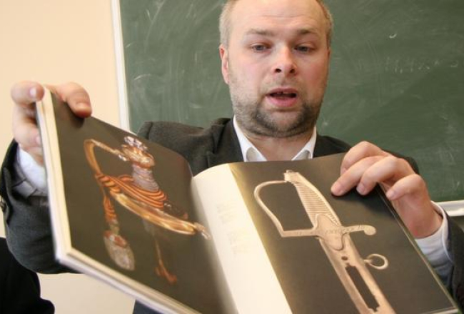 Igors Vatoļins. Foto: Mārtiņš Plūme, F64
