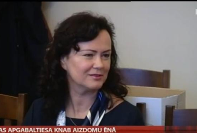 Daiga Vilsone.
