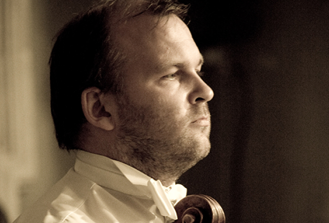 Čellists Ēriks Kiršfelds. Publicitātes foto