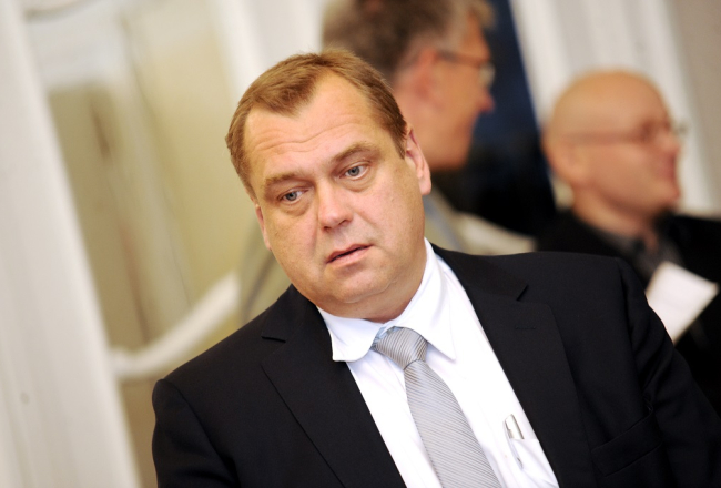Aigars Lūsis. Foto: Edijs Pālens, LETA