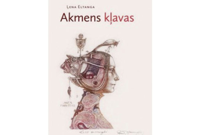 Ļena Eltanga. Akmens kļavas, Jāņa Rozes apgāds