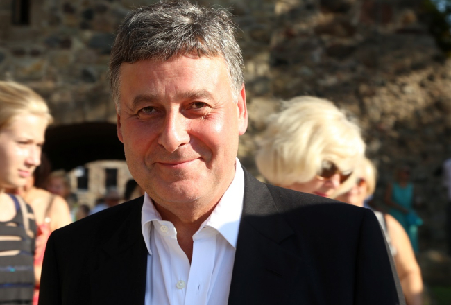 Valērijs Belokoņs. Foto: Evija Trifanova, LETA