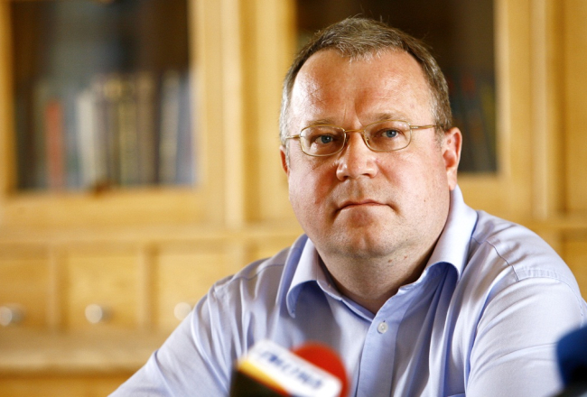 Ainārs Dimants. Foto: Dmitrijs Suļžics, F64