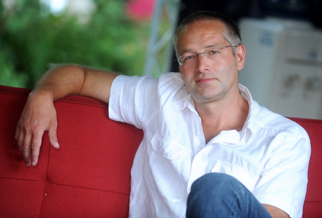 Jānis Domburs. Foto: Ieva Lūka, LETA