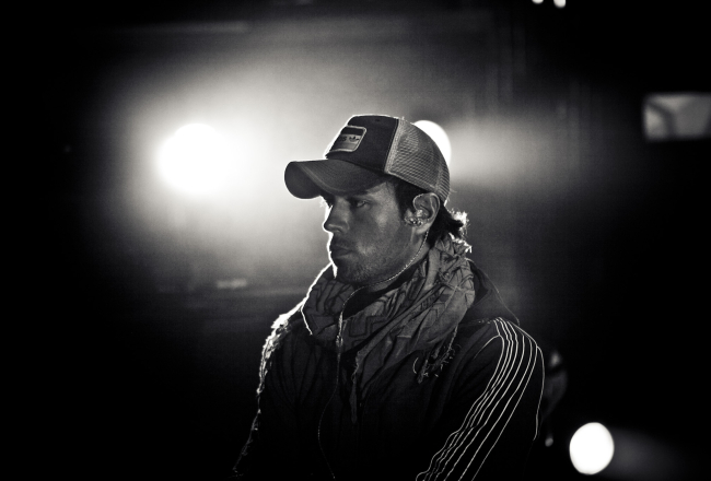 Enrike Iglesiass. Publicitātes foto