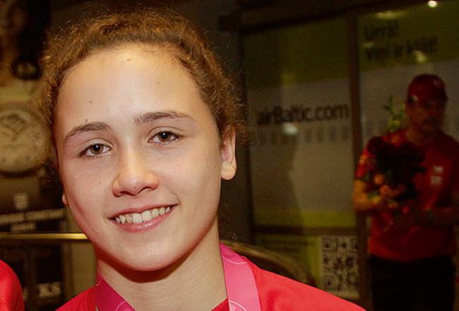 Rebeka Koha.