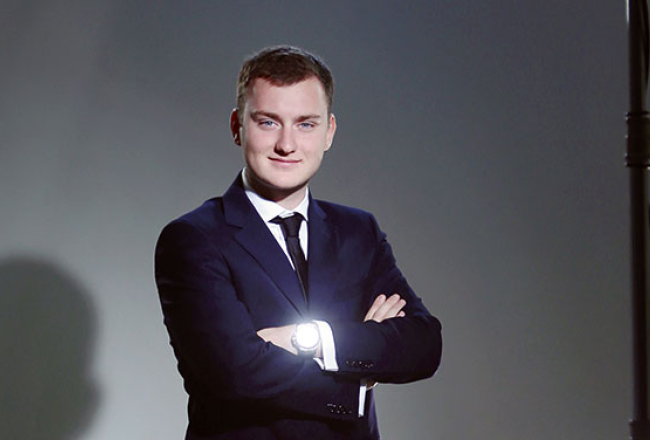Reinis Nitišs.