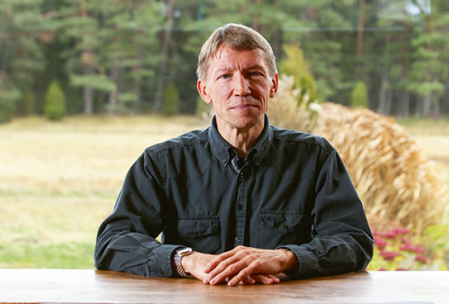 Juris Rubenis.