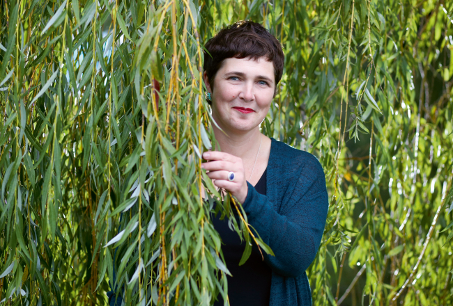 Ieva Rupenheite.