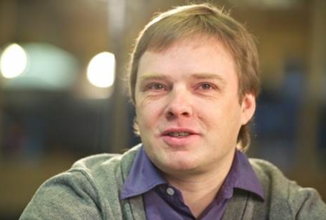 Sociālantropologs Klāvs Sedlenieks. Publicitātes foto