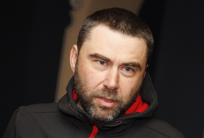 Viesturs Kairišs. Foto: Emīls Desjatņikovs, F64