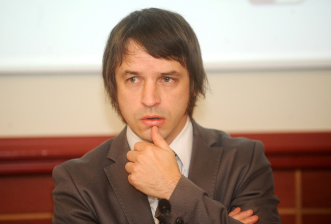 Mārtiņš Kaprāns. Foto: Ieva Lūka, LETA