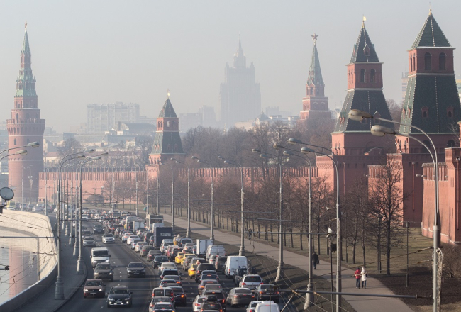 Maskava. Kremlis. Foto: ITAR-TASS/LETA