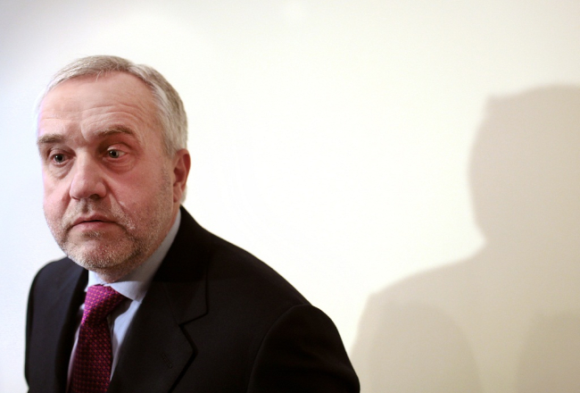 Andris Šķēle. Foto: Andrejs Strokins, F64