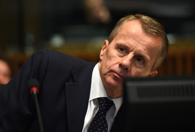 Jirgens Ligi. Foto: AFP/LETA