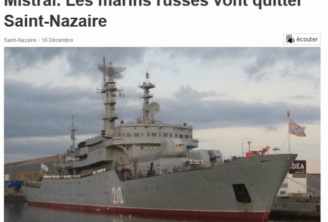 Ekrānšāviņš no ouest-france