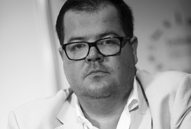 Krišjānis Peters. Foto: Ieva Čīka, LETA