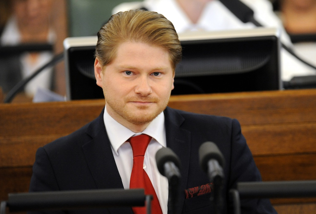 Sergejs Potapkins. Foto: Edijs Pālens, LETA