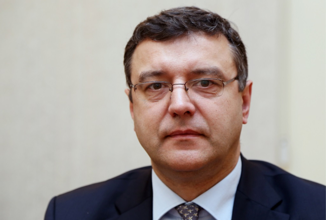 Jānis Reirs. Foto: Evija Trifanova, LETA
