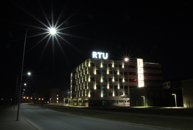 Rīgas Tehniskās universitātes Arhitektūras un pilsētplānošanas fakultātē notiek dokumentu pieņemšana studijām 2017./2018. akadēmiskajā gadā.