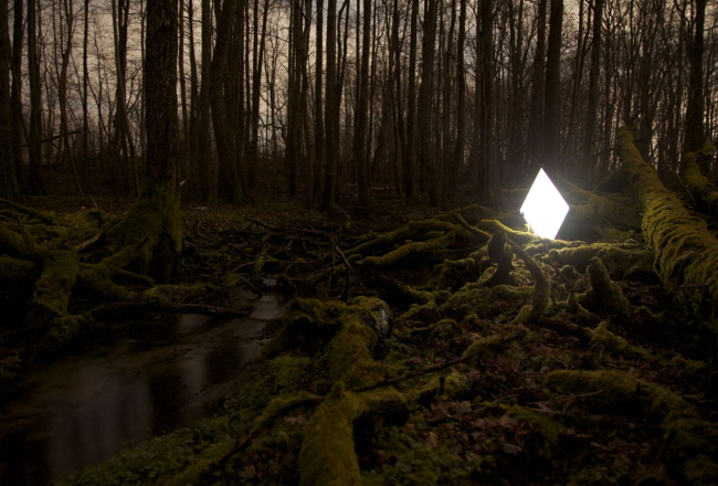 Festivāla publicitātes attēls