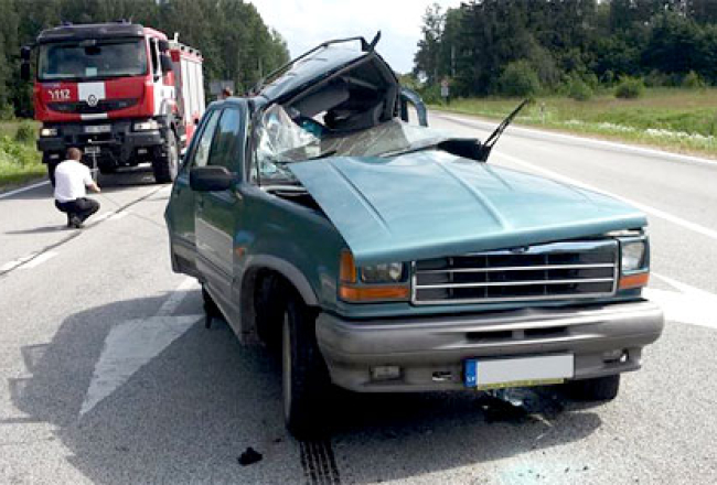 Ilustratīvs foto - Valsts policija.