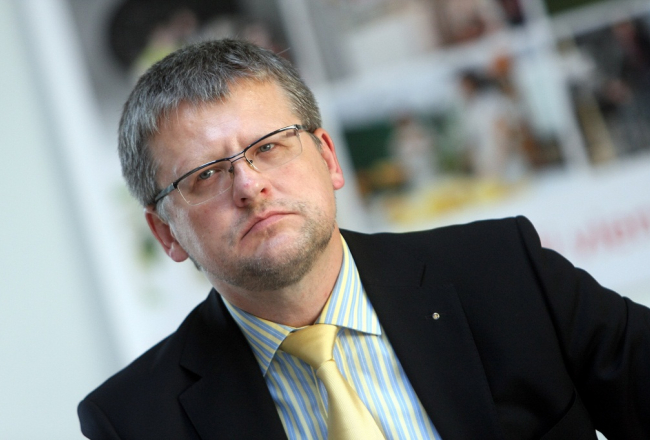 Guntis Belēvičs. Foto: Edijs Pālens, LETA