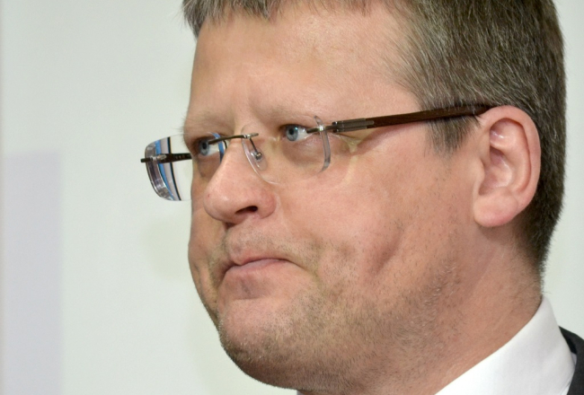 Guntis Belēvičs. Foto: Renāte Briede, LETA