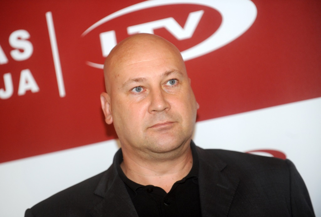 LTV valdes vadītājs Ivars Belte. Foto: Ieva Lūka, LETA