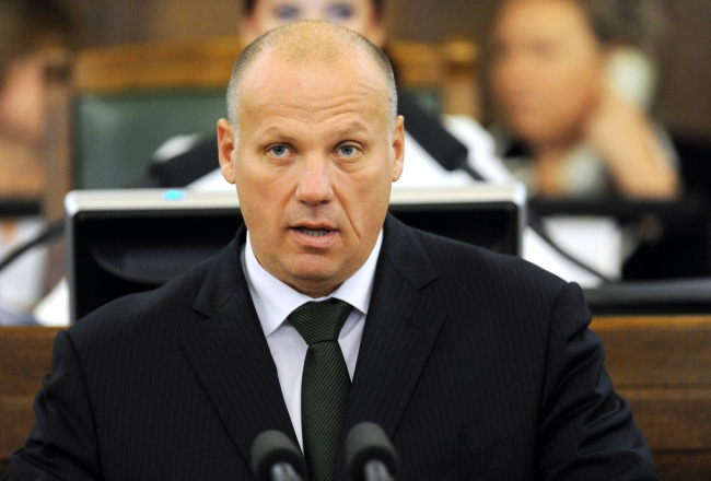Raimonds Bergmanis. Foto: Edijs Pālens, LETA