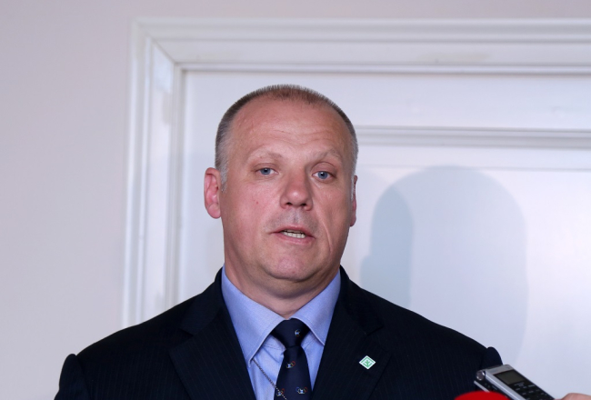 Raimonds Bergmanis. Foto: Edijs Pālens, LETA