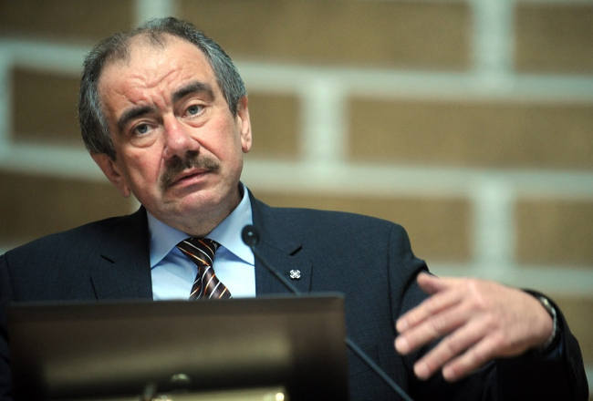 Ivars Bičkovičs. Foto: Ieva Lūka, LETA