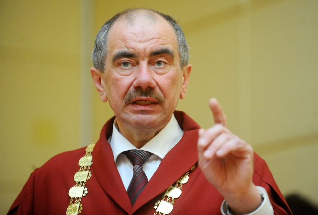 Ivars Bičkovičs. Foto: Ieva Lūka, LETA