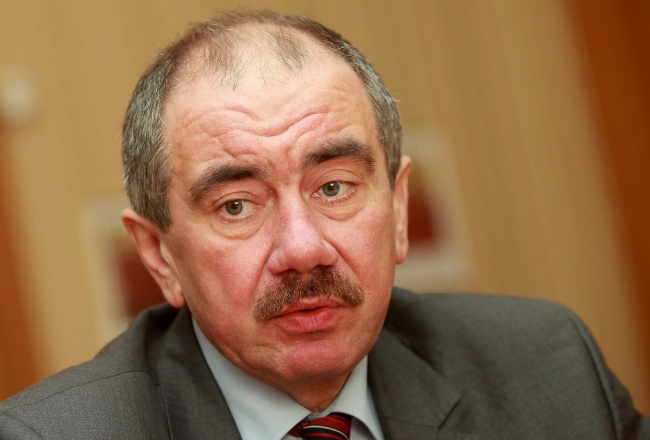 Ivars Bičkovičs. Foto: Evija Trifanova, LETA